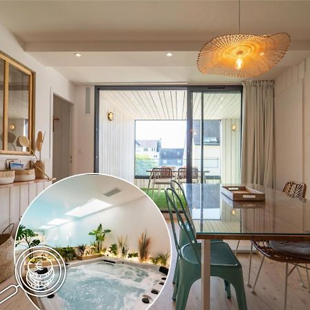 Appart'Hotel & Spa "Les Voiles" Belle Ile En Mer Carnac Eksteriør billede