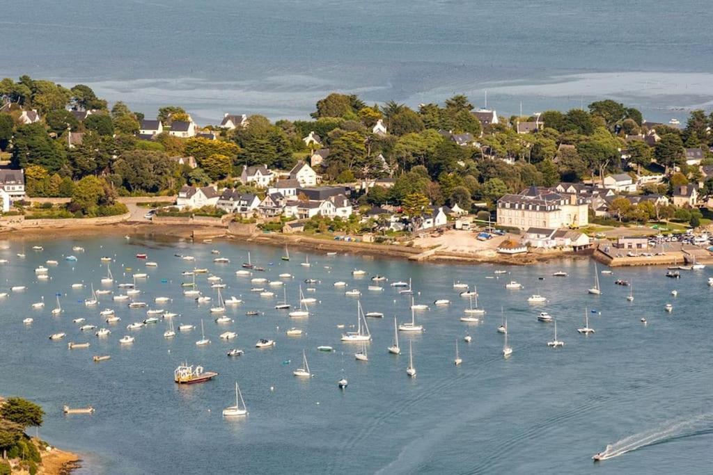 Appart'Hotel & Spa "Les Voiles" Belle Ile En Mer Carnac Eksteriør billede