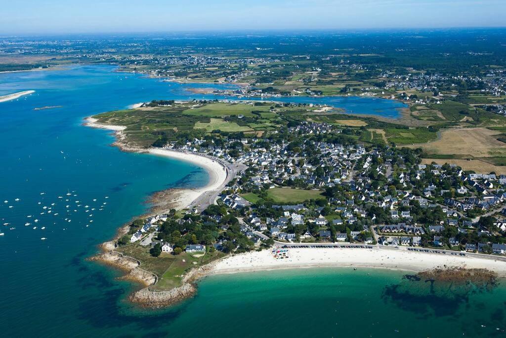 Appart'Hotel & Spa "Les Voiles" Belle Ile En Mer Carnac Eksteriør billede