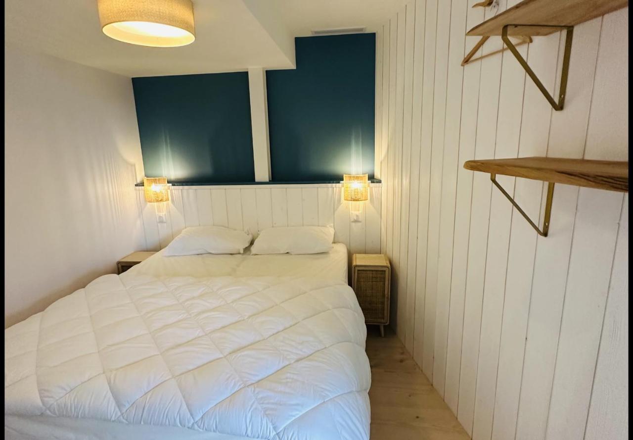 Appart'Hotel & Spa "Les Voiles" Belle Ile En Mer Carnac Eksteriør billede