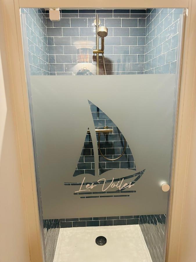 Appart'Hotel & Spa "Les Voiles" Belle Ile En Mer Carnac Eksteriør billede
