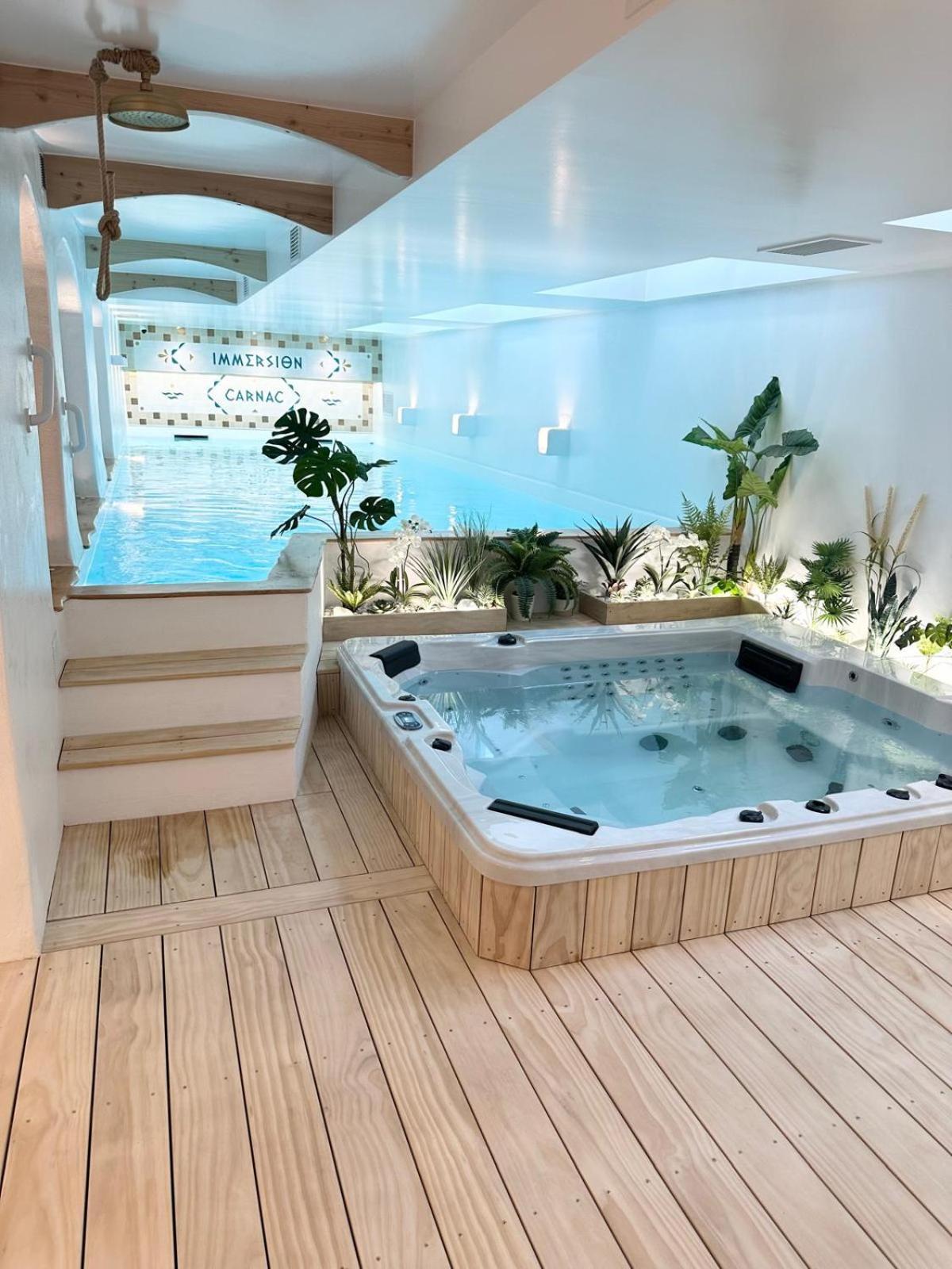 Appart'Hotel & Spa "Les Voiles" Belle Ile En Mer Carnac Eksteriør billede